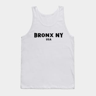 Bronx Urban Vibe - Bronx USA Tank Top